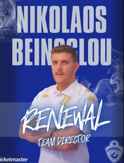 NIKOLAOS BEINISLIOU