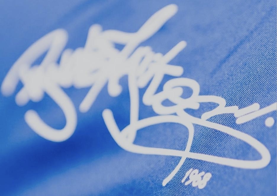 Football jersey texture