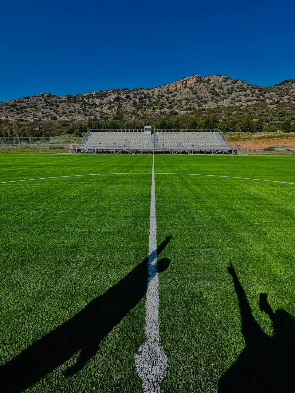 Γήπεδο Πανδοκαϊκός FC